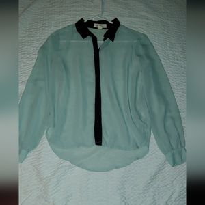 Cute button down shirt